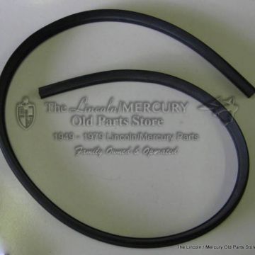 Weatherstrip, Convertible Front Header Bow Seal- NEW
